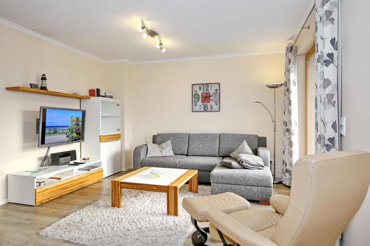 Villa Sanddorn Wohnung 07 Börgerende-Rethwisch Екстериор снимка