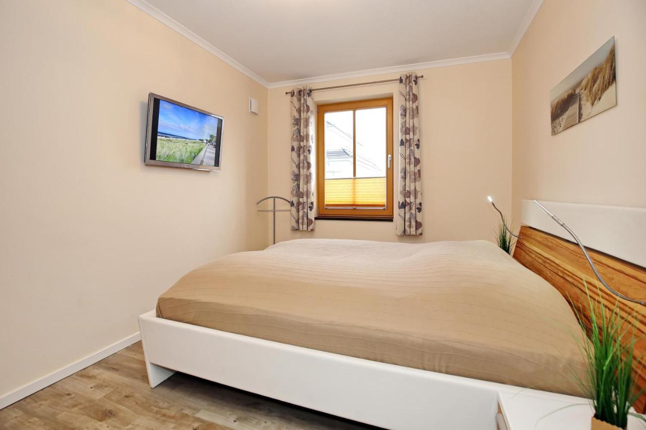 Villa Sanddorn Wohnung 07 Börgerende-Rethwisch Екстериор снимка