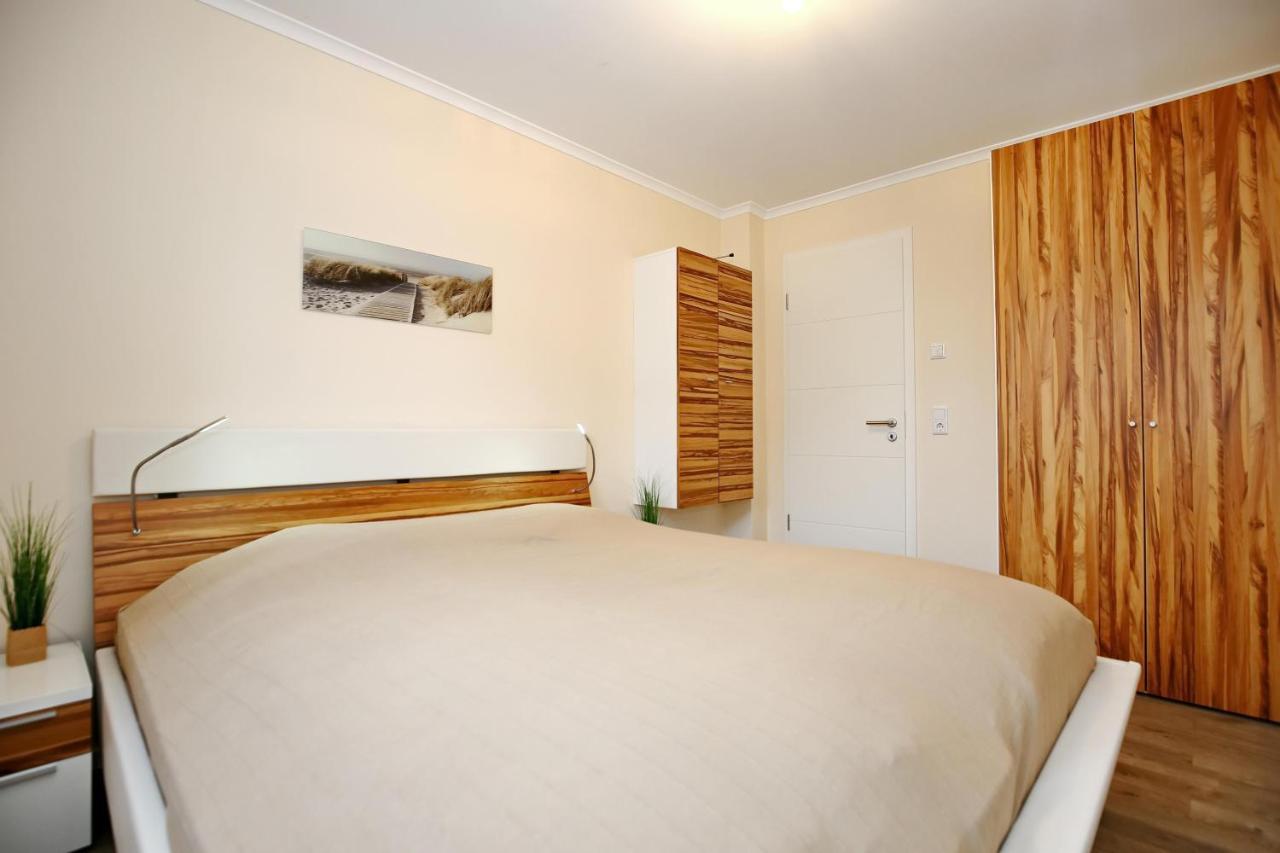 Villa Sanddorn Wohnung 07 Börgerende-Rethwisch Екстериор снимка