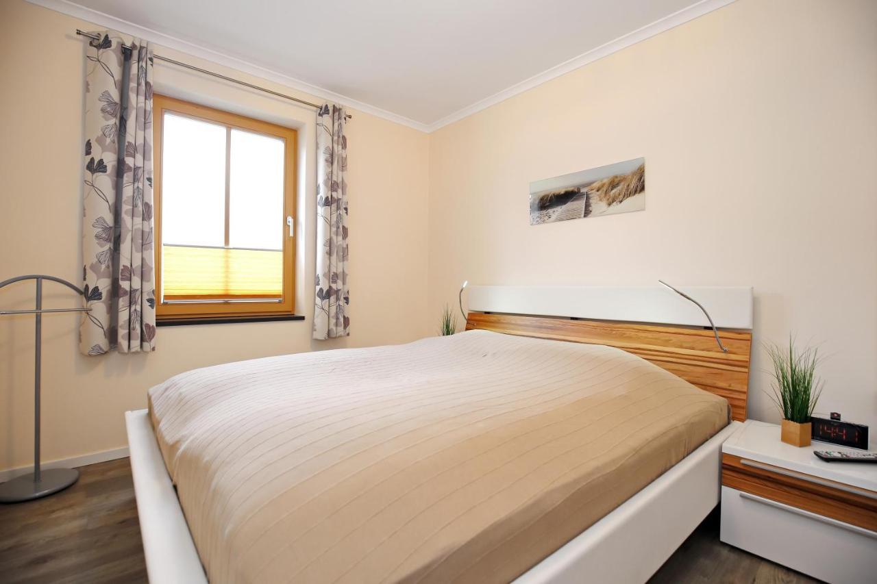 Villa Sanddorn Wohnung 07 Börgerende-Rethwisch Екстериор снимка