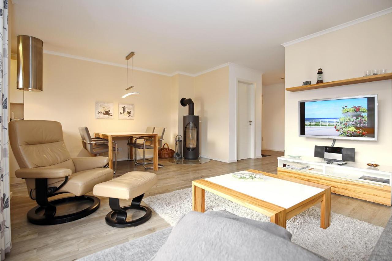 Villa Sanddorn Wohnung 07 Börgerende-Rethwisch Екстериор снимка