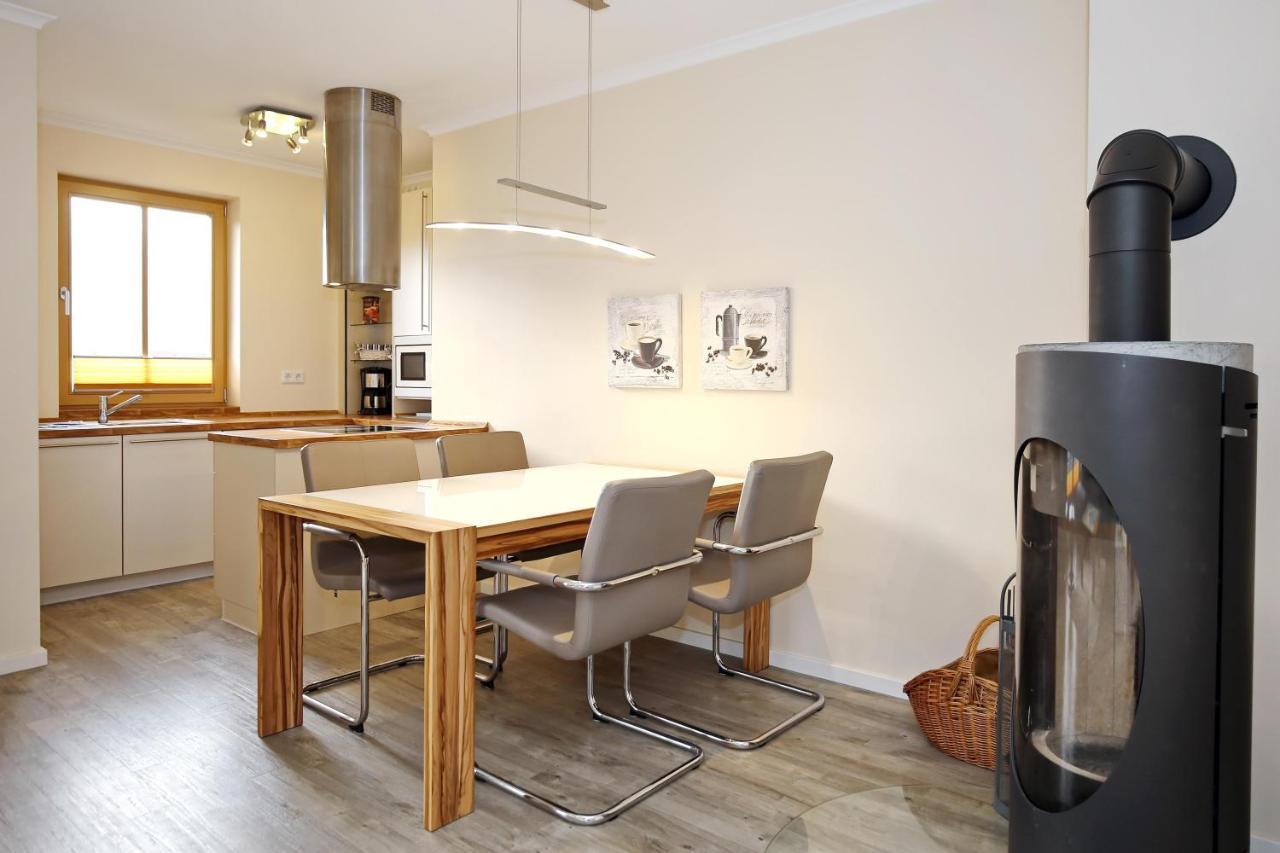Villa Sanddorn Wohnung 07 Börgerende-Rethwisch Екстериор снимка