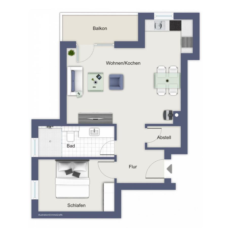 Villa Sanddorn Wohnung 07 Börgerende-Rethwisch Екстериор снимка