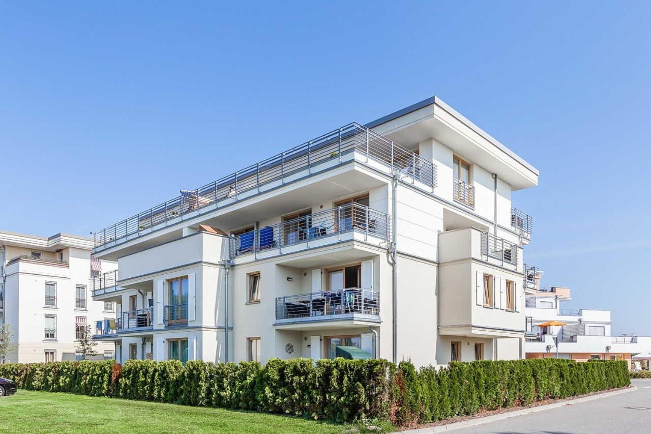 Villa Sanddorn Wohnung 07 Börgerende-Rethwisch Екстериор снимка