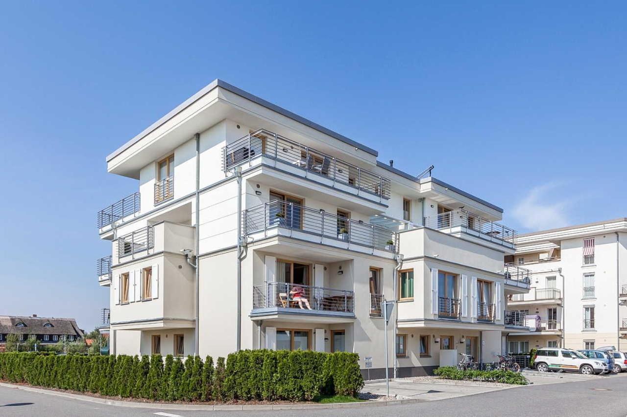 Villa Sanddorn Wohnung 07 Börgerende-Rethwisch Екстериор снимка