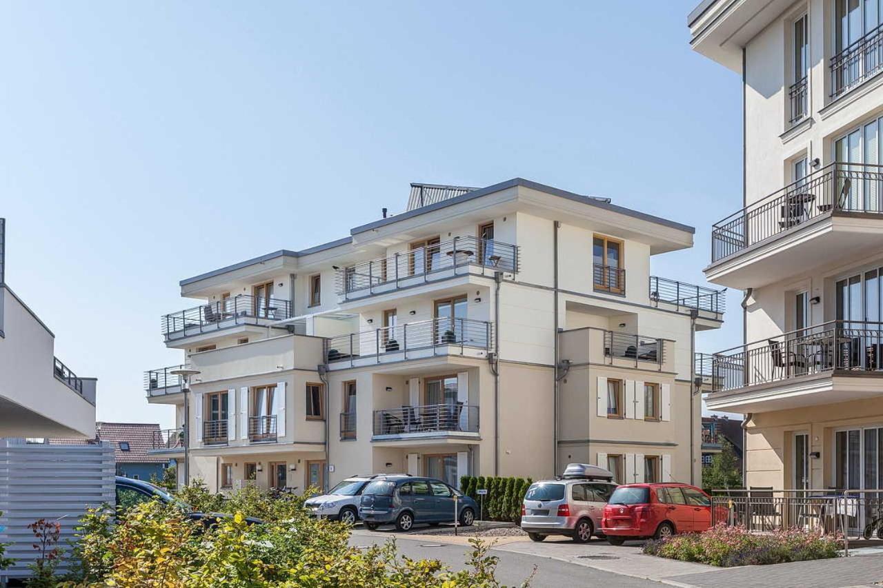 Villa Sanddorn Wohnung 07 Börgerende-Rethwisch Екстериор снимка