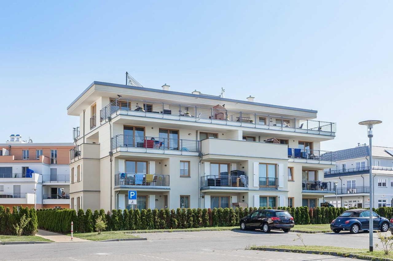 Villa Sanddorn Wohnung 07 Börgerende-Rethwisch Екстериор снимка